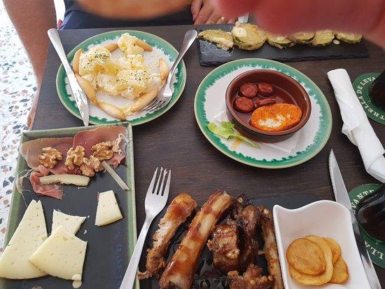 El Andaluz bar & tapas